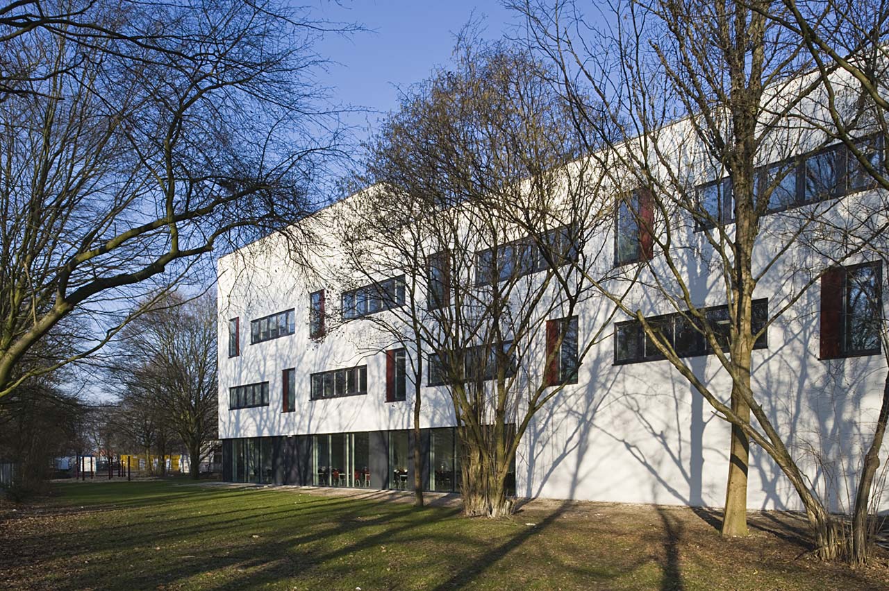 Architekt Schebalkin - Bismarckschule Hannover